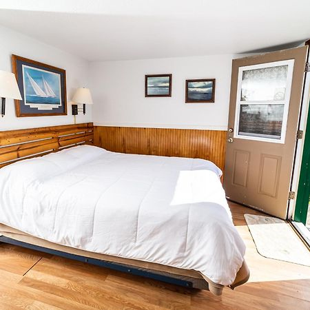 Oceanside Ocean Front Cabins Eksteriør bilde