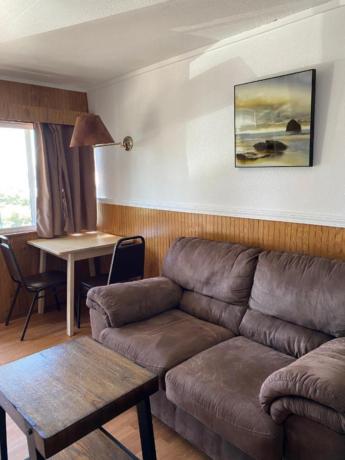 Oceanside Ocean Front Cabins Eksteriør bilde