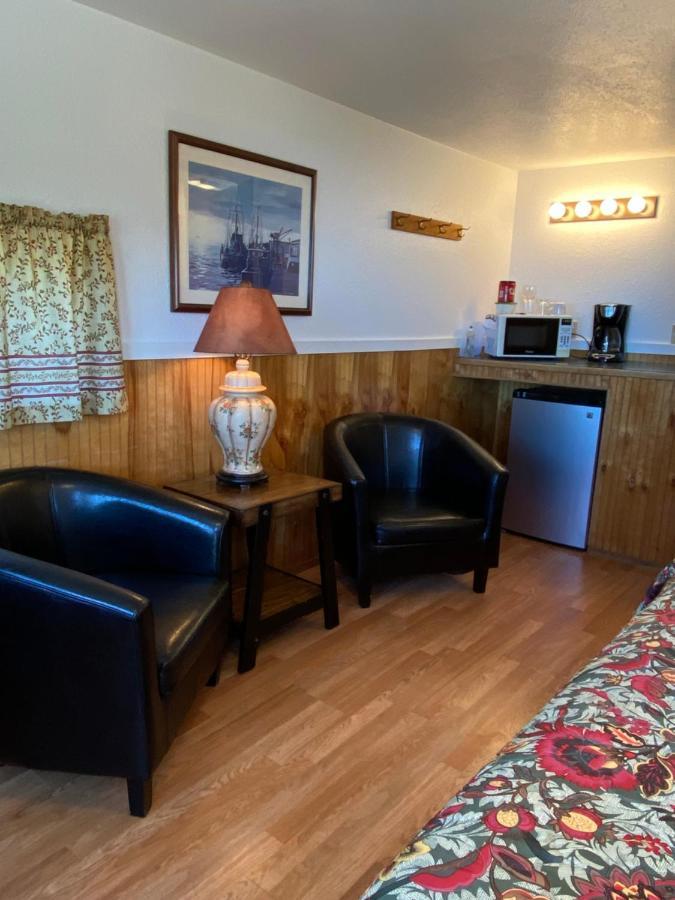 Oceanside Ocean Front Cabins Eksteriør bilde