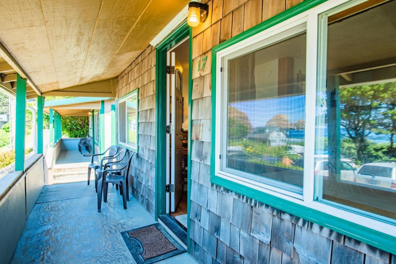 Oceanside Ocean Front Cabins Eksteriør bilde