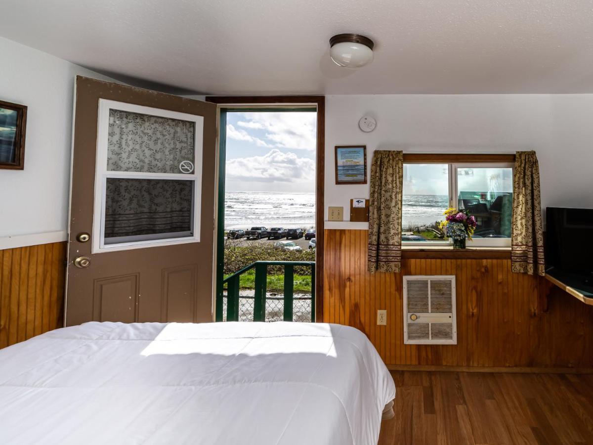 Oceanside Ocean Front Cabins Eksteriør bilde