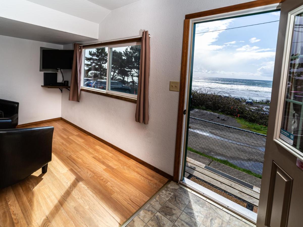 Oceanside Ocean Front Cabins Eksteriør bilde
